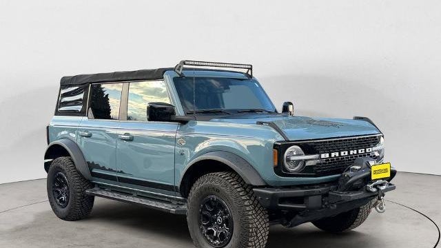 2021 Ford Bronco Badlands Advanced