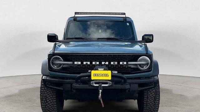 2021 Ford Bronco Badlands Advanced