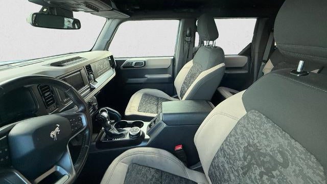 2021 Ford Bronco Badlands Advanced