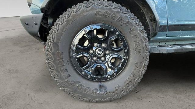 2021 Ford Bronco Badlands Advanced