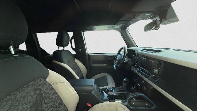2021 Ford Bronco Badlands Advanced