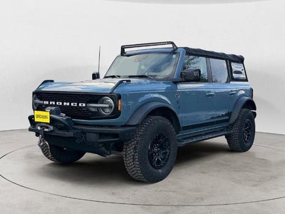 2021 Ford Bronco 4X4 Badlands Advanced 4DR SUV