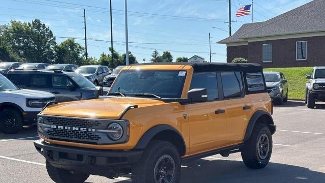 2021 Ford Bronco Base Advanced