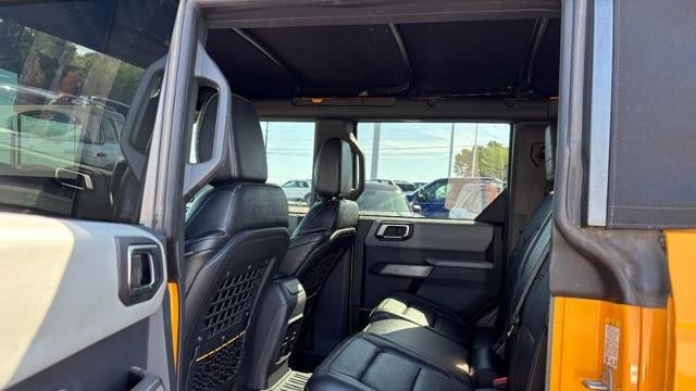 2021 Ford Bronco Base Advanced