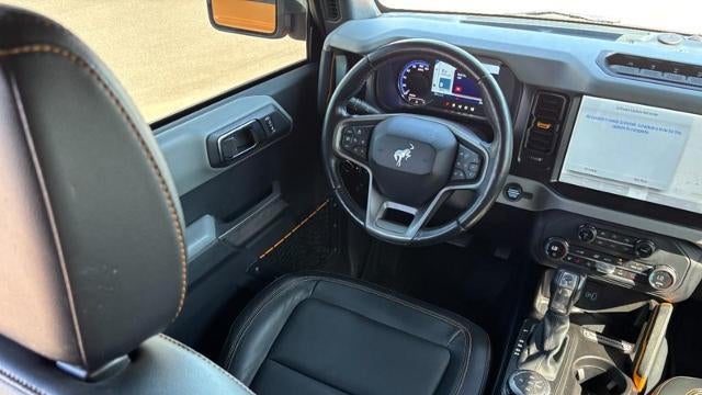 2021 Ford Bronco Base Advanced