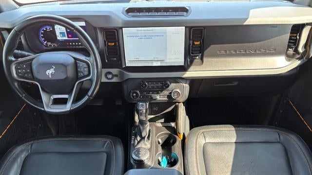 2021 Ford Bronco Base Advanced