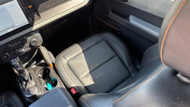 2021 Ford Bronco Base Advanced