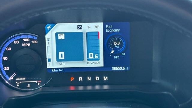 2021 Ford Bronco Base Advanced
