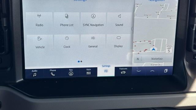 2021 Ford Bronco Base Advanced