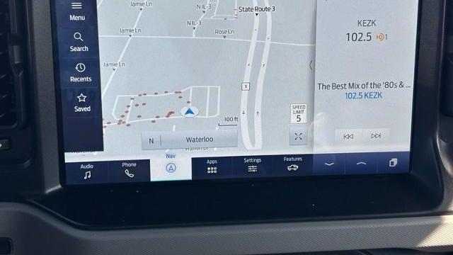 2021 Ford Bronco Base Advanced