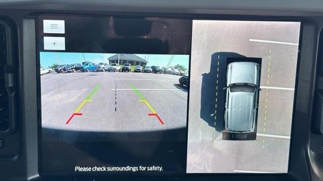 2021 Ford Bronco Base Advanced