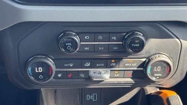 2021 Ford Bronco Base Advanced