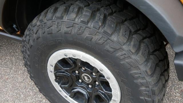 2021 Ford Bronco Badlands Advanced
