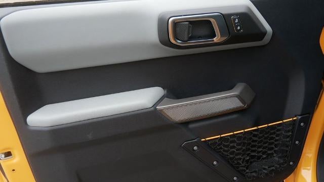 2021 Ford Bronco Badlands Advanced