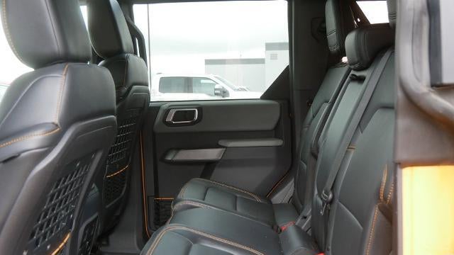 2021 Ford Bronco Badlands Advanced