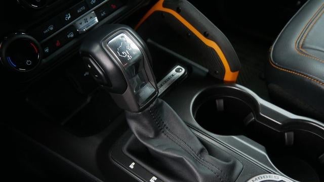 2021 Ford Bronco Badlands Advanced
