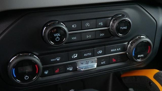 2021 Ford Bronco Badlands Advanced