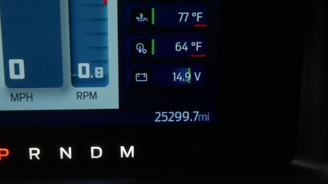 2021 Ford Bronco Badlands Advanced
