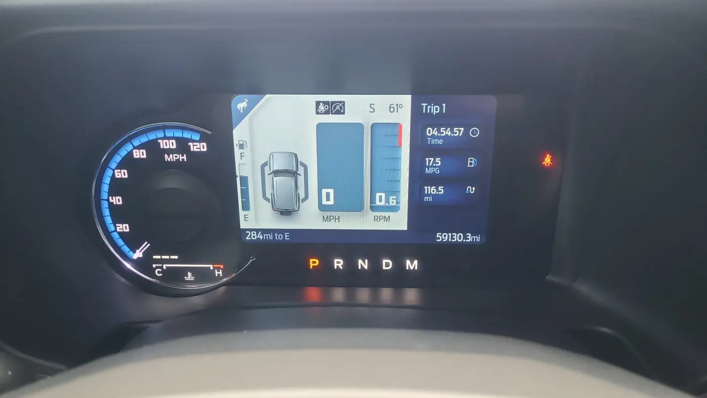 2021 Ford Bronco Badlands Advanced