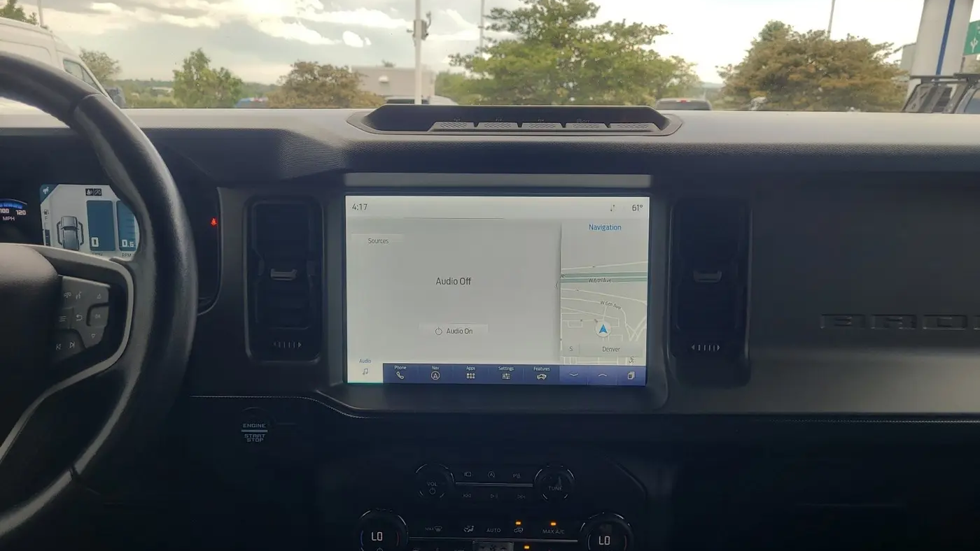 2021 Ford Bronco Badlands Advanced