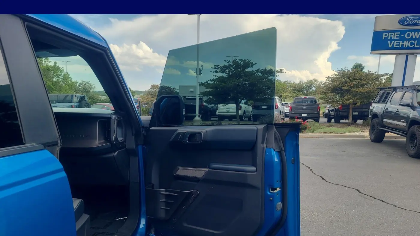 2021 Ford Bronco Badlands Advanced