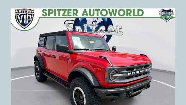 Preowned 2021 Ford Bronco Badlands Advanced for Sale