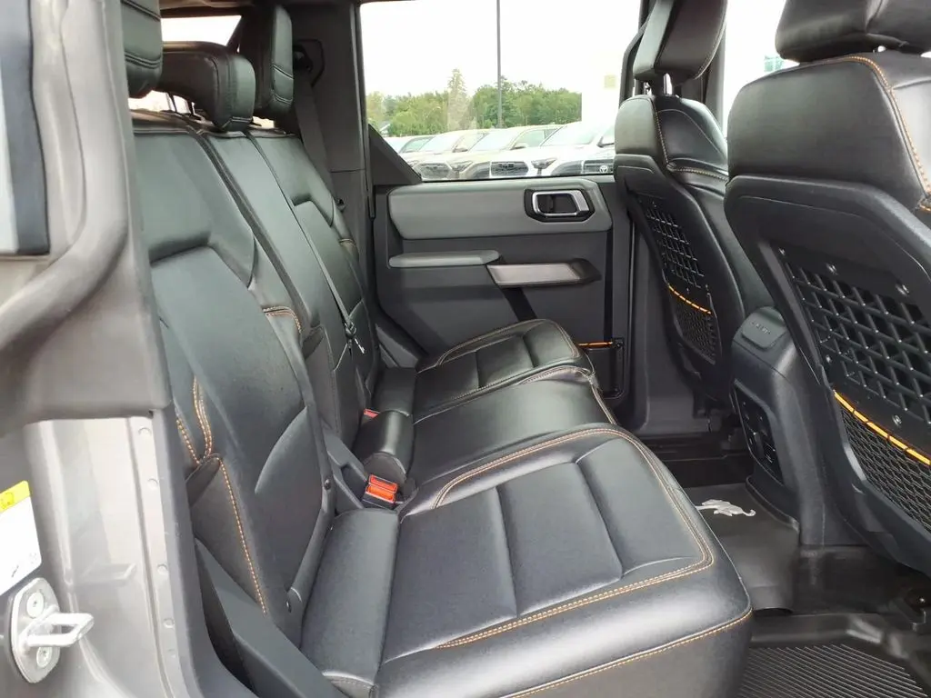 2021 Ford Bronco - $37,750