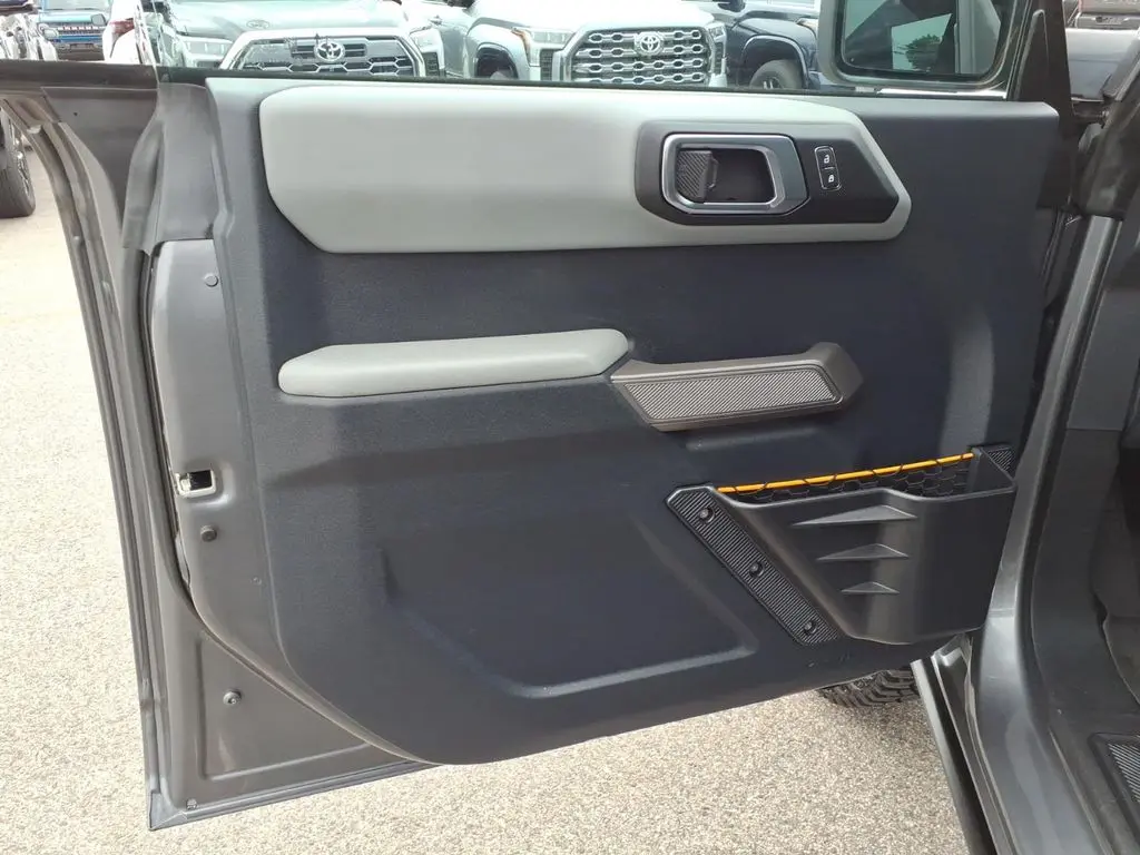 2021 Ford Bronco - $37,750
