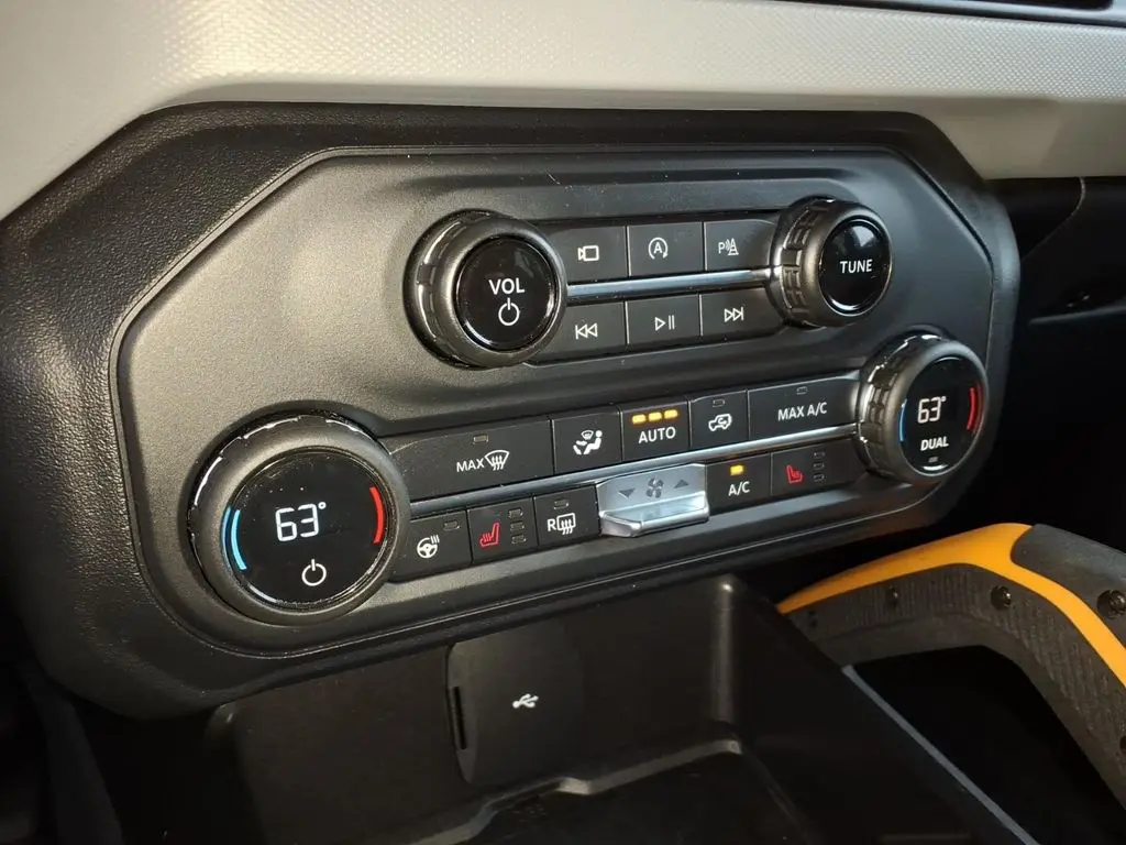 2021 Ford Bronco - $37,750