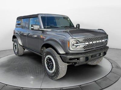 Photo of a 2021 Ford Bronco 4X4 Badlands Advanced 4DR SUV for sale