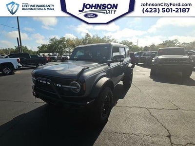 Photo of a 2021 Ford Bronco 4X4 Badlands Advanced 4DR SUV for sale
