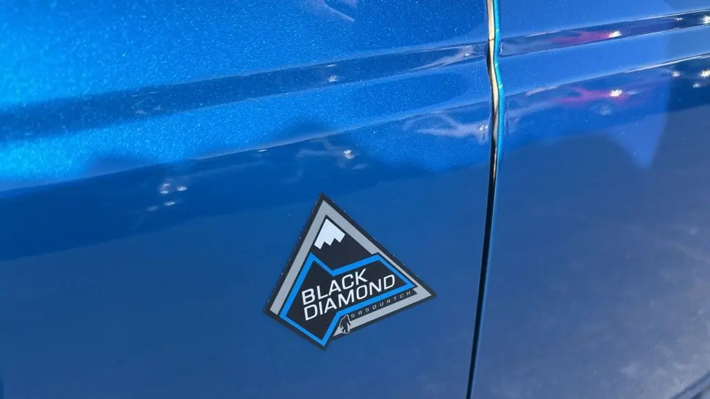 2022 Ford Bronco Base Advanced