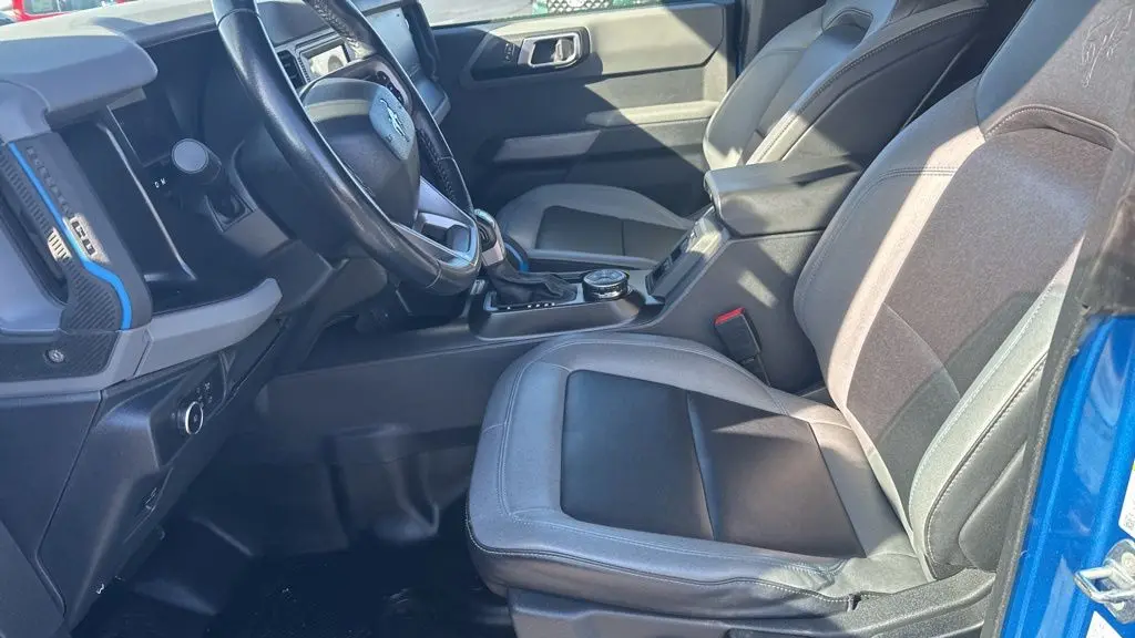 2022 Ford Bronco Base Advanced