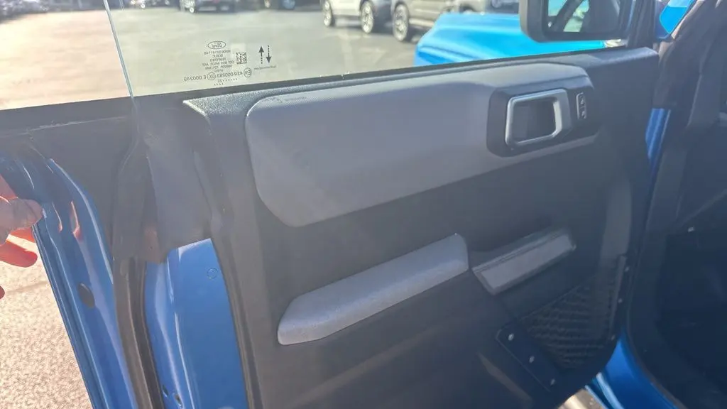 2022 Ford Bronco Base Advanced