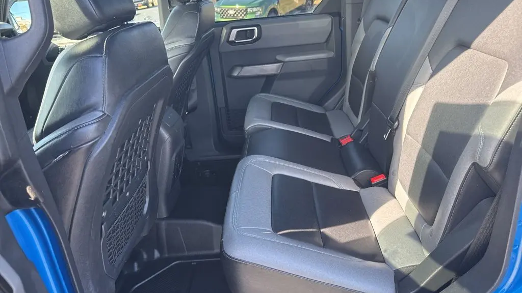 2022 Ford Bronco Base Advanced