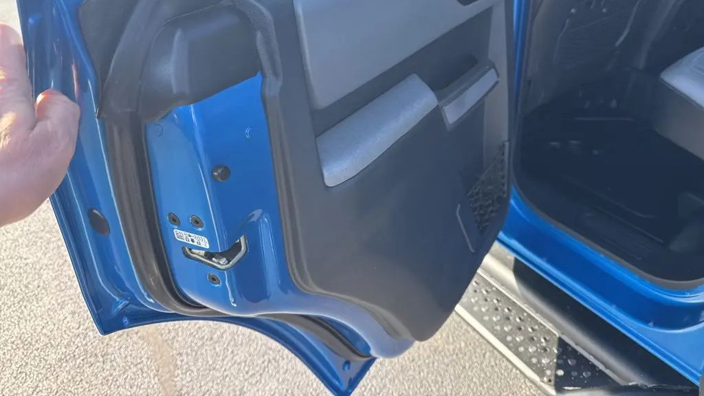 2022 Ford Bronco Base Advanced