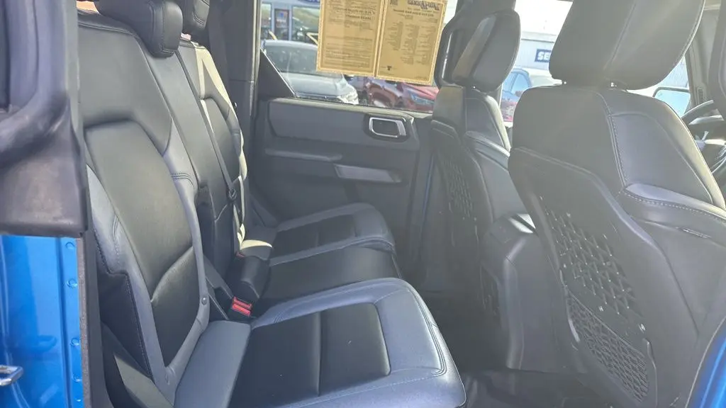 2022 Ford Bronco Base Advanced