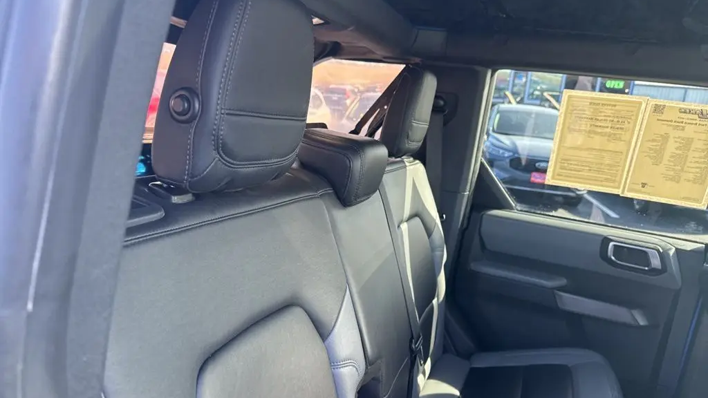 2022 Ford Bronco Base Advanced