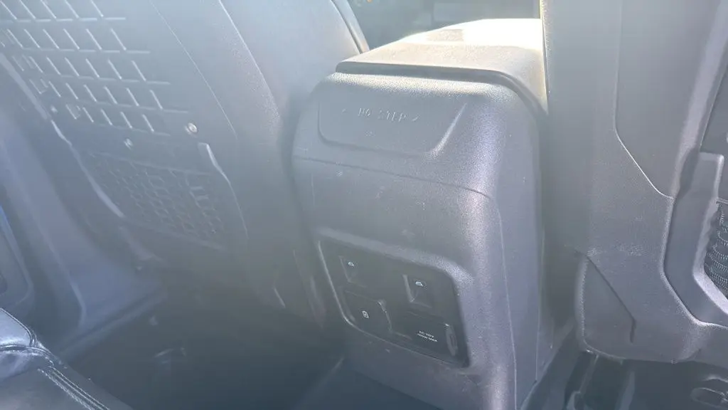 2022 Ford Bronco Base Advanced