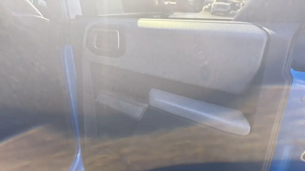 2022 Ford Bronco Base Advanced