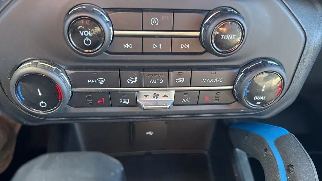 2022 Ford Bronco Base Advanced