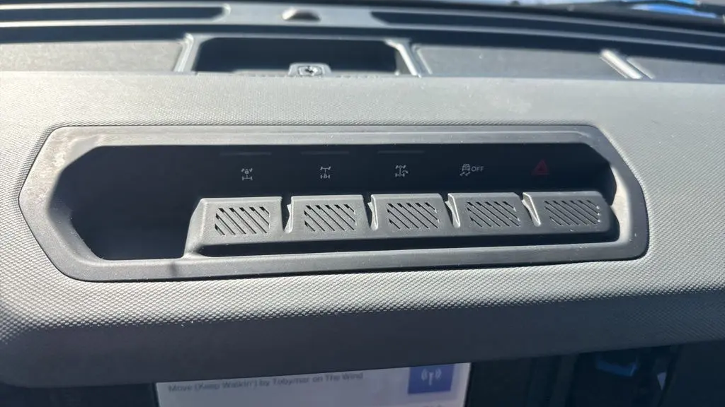 2022 Ford Bronco Base Advanced