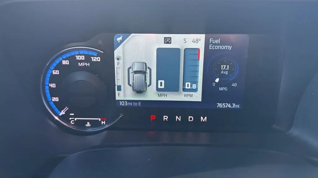 2022 Ford Bronco Base Advanced