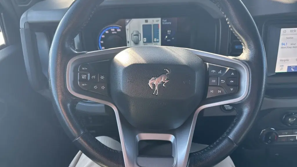 2022 Ford Bronco Base Advanced
