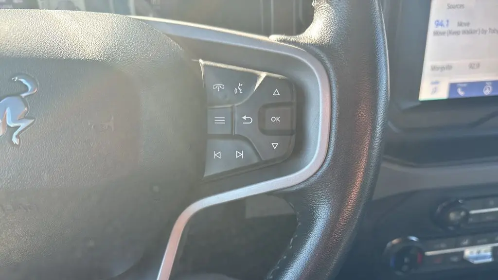 2022 Ford Bronco Base Advanced