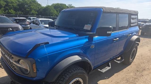 Preowned 2022 Ford Bronco Black Diamond Advanced for Sale