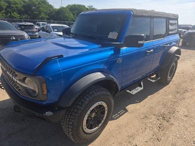 Photo of a 2022 Ford Bronco 4X4 Base Advanced 4DR SUV for sale