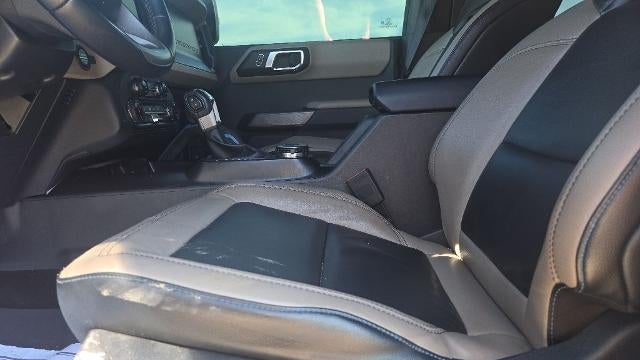 2022 Ford Bronco Black Diamond Advanced