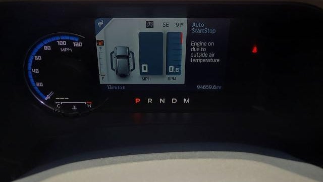 2022 Ford Bronco Black Diamond Advanced