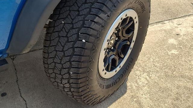2022 Ford Bronco Black Diamond Advanced